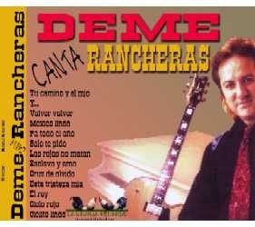 Fotolog de retorno: Deme